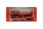1:120 MODEL - DENNIS ENVIRO500 MMC TURBO EURO V 12M (RT.HK1-red bus)