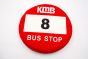 Bus stop seat cushion 