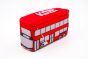 KMB bus pencil case (Red bus)