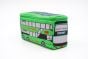KMB bus pencil case (Green bus)