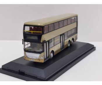1:76 模型 - 紳佳K310UD歐盟第四代環保巴士十二米 (Sunbus)