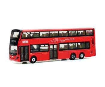 合金車仔 - 富豪B8L MCV 12.8 米 (路線SP12)
