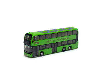 合金車仔 - ADL Enviro500EV (路線1A)