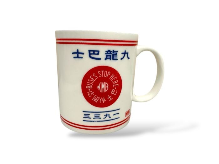 九巴杯子
