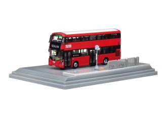 1:120 MODEL - WRIGHT STREETDECK EURO VI 10.6M (RT.NR331S)