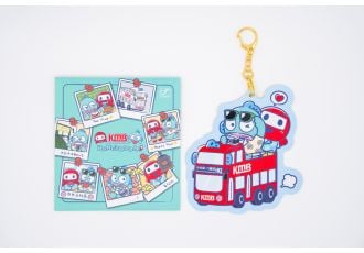 Octopus card (KMB with Hangyodon) 
