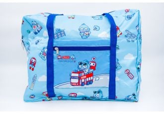 Foldable Travel bag (KMB with Hangyodon) 