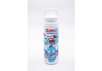 (Pre-orderStainless Steel Water bottle (KMB with Hangyodon) 