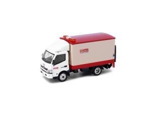 合金車仔 - HINO 300 九巴工程車