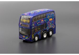 Q Bus - 九巴88週年紀念巴士 (路線88)