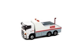 合金車仔 - HINO 700 工程車 (WW7568)