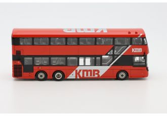 1:76模型 - 富豪前衛歐盟第六代環保巴士十二米(路線5A)