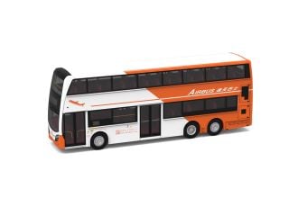 合金車仔 - 龍運 ADL Enviro500 MMC 歐盟五代環保巴士 (路線E36A)