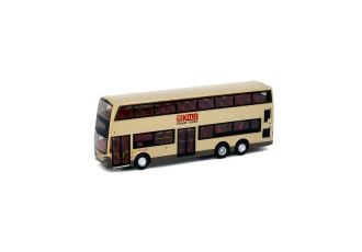 合金車仔 - ADL Enviro500 MMC 歐盟六代環保巴士 (路線93K)