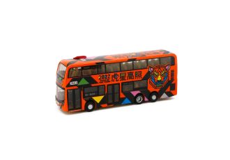 合金車仔 - ADL Enviro500 Facelift 11.3M 「虎年生肖巴士」 (路線103)