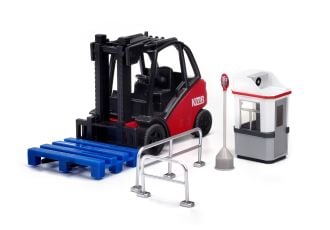 Forklift Model Set