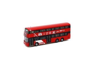 合金車仔 - 前衛富豪 B8L  (路線78A 皇后山)