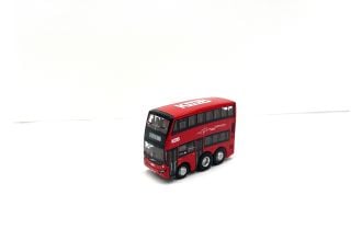 Q BUS - 富豪 B8L MCV 歐盟第六代環保巴士十二點八米 (路線260X)