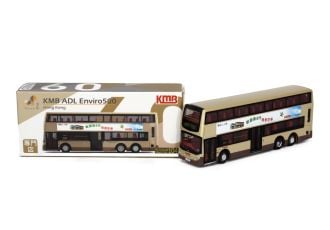 DIE CAST MODEL - ADL Enviro500 12m Euro IV  (RT.104)