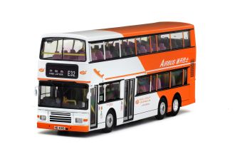 1:76 模型 - 富豪奧林比安巴士十二米(路線E32)