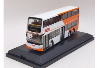 1:76 模型 - 丹尼士歐盟第四代環保巴士十二米 (路線36A)
