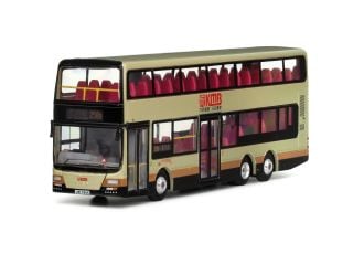 1:64 MODEL - MAN A95 ND323F Gemilang Lion’s City DD Euro V 12M (RT.258D)