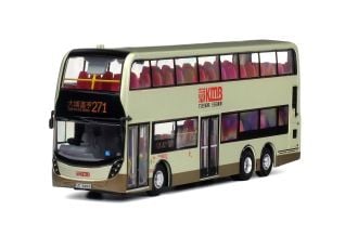 1:64 MODEL - Dennis Enviro500 MMC Facelift Euro V 12M (RT.271)