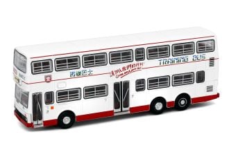 合金車仔 - MCW Metrobus 12m 訓練巴士 (路線訓練)