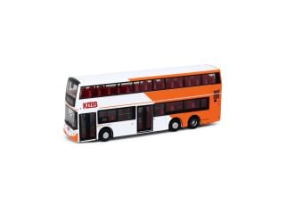 DIE CAST MODEL - Volvo B9TL Enviro500 (RT.219X)