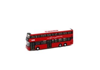 DIE CAST MODEL - VOLVO B8L Wright 12.8M (RT.259D)