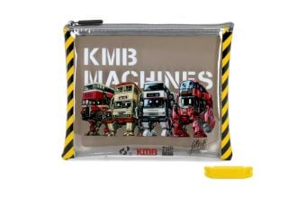 KMB Machine PVC bag