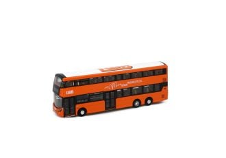 合金車仔 - 富豪B8L Wright 12.8米 (路線A30)