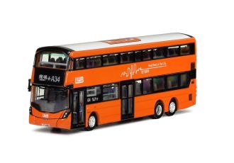 1:120 MODEL - Volvo B8L Wright Gemini 3 Euro VI 12.8M  (RT.A34)