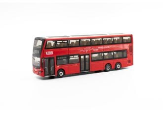 合金車仔 - 富豪 B8L MCV12.8米 (路線69)