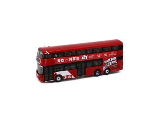 合金車仔 - 富豪B8L 12米(路線49)
