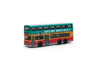 DIE CAST MODEL - DENNIS Dragon 11m (RT.680)