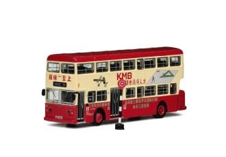 1:120 MODEL - DAIMLER FLEETLINE 10M (RT.33A)