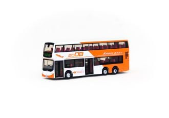 DIE CAST MODEL - VOLVO B9TL Enviro500 (RT.A33)