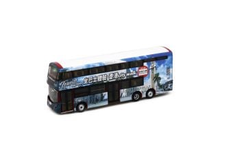 合金車仔 - Volvo B8L 12M 旅客日票 (路線6)