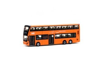 DIE CAST MODEL - LWB Volvo B8L MCV 12.8M (RT.S64X)