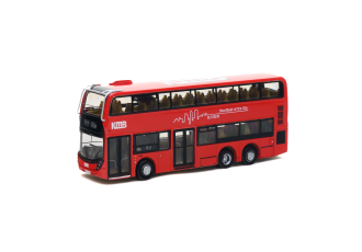 DIE CAST MODEL - ADL Enviro500 MMC 11.3m (RT.91M)