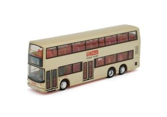 DIE CAST MODEL - Dennis Trient Alexender (RT.36)