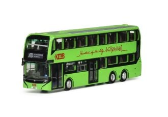 1:120模型 - 丹尼士ENVIRO500EV電動巴士十二米 (路線AD)