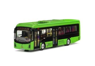 1:76 MODEL - BYD K9R GEMILANG ELECTRIC BUS 12M (RT.203C)