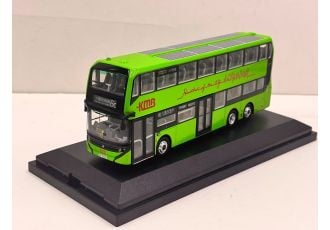 1:76 MODEL - DENNIS ENVIRO500 EV ELECTRIC BUS 12M(RT.6C)