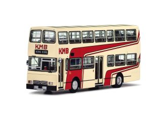 1:76 MODEL - MERCEDES BENZ O305 11M (HONG KONG)