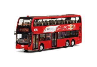 1:76 MODEL - DENNIS ENVIRO500 MMC FACELIFT EURO V 12.8M (RT.P968)