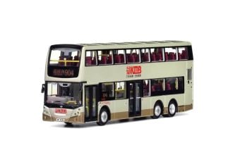 1:76 MODEL - VOLVO B9TL ENVIRO500 EURO III 12M (RT.904)