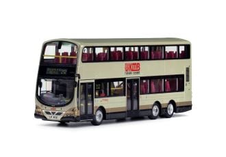 1:76 MODEL - VOLVO SUPER OLYMPIAN B10TL WRIGHT EXPLORER 12M (RT.212)