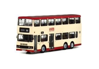 1:43 MODEL - LEYLAND OLYMPIAN 11M (RT.66)